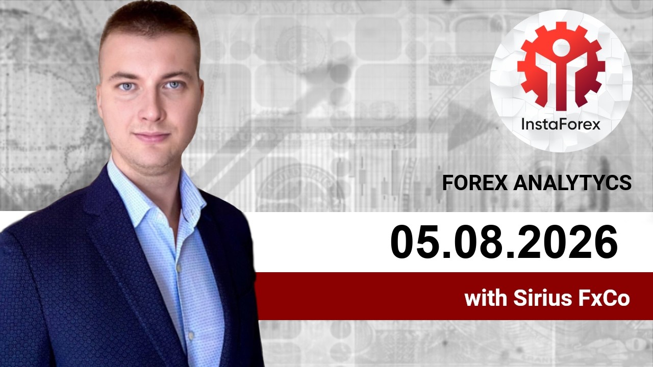EUR/USD, GBP/USD Forecast for August 5, 2026. Demand for dollar wanes