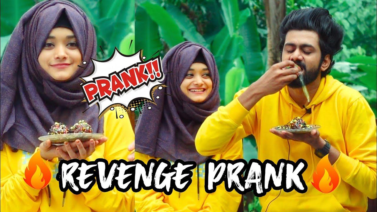 ആയിശു അവസാനം എനിക്കിട്ടും തന്നു ഒരു PRANK!!!😅 aabi saleem ayshaabi new vlog prank vlog