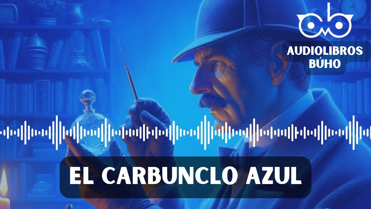 Sherlock Holmes: El Carbunclo Azul [Audiolibro 1 Hora]