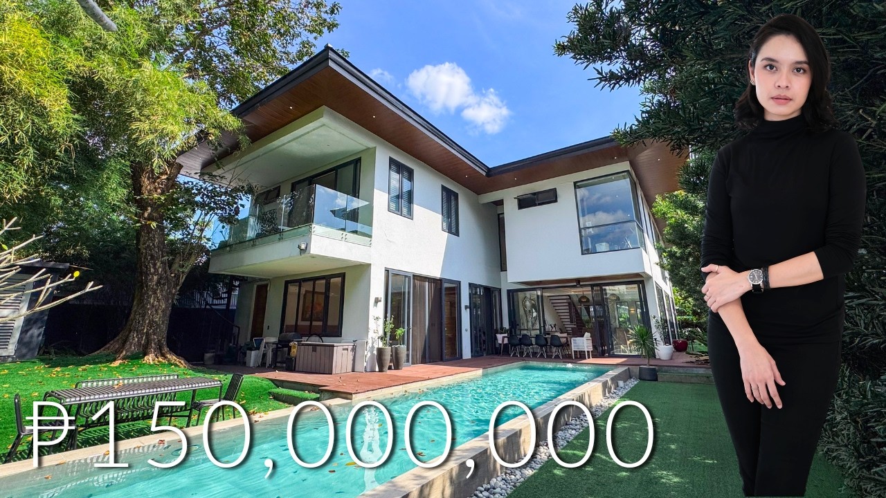 Experience This Modern Sun-Kissed Home in La Vista, Quezon City &bull; Presello &bull; House Tour 508