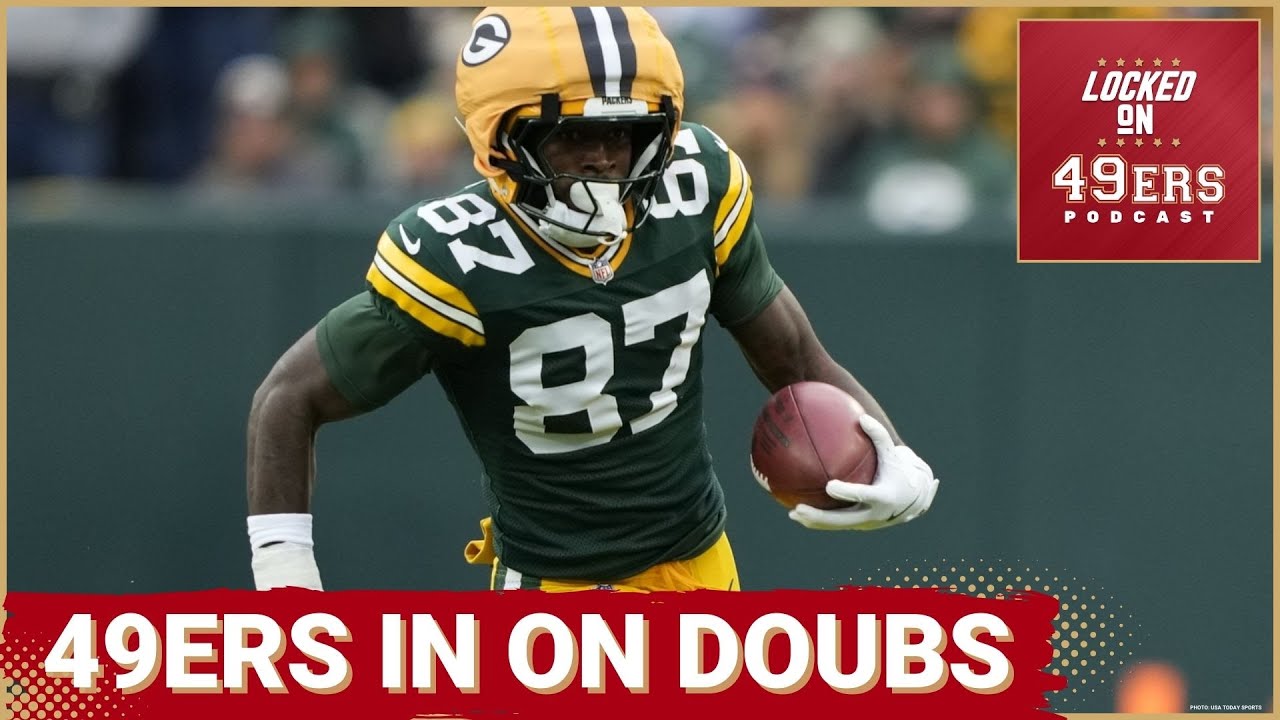 Eddy Pineiro SIGNED, 49ers Connected to Free Agent WR Romeo Doubs