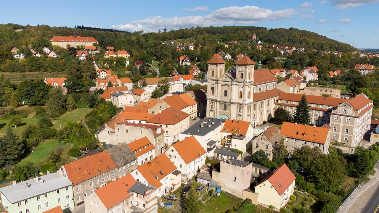 Bardo drone view
