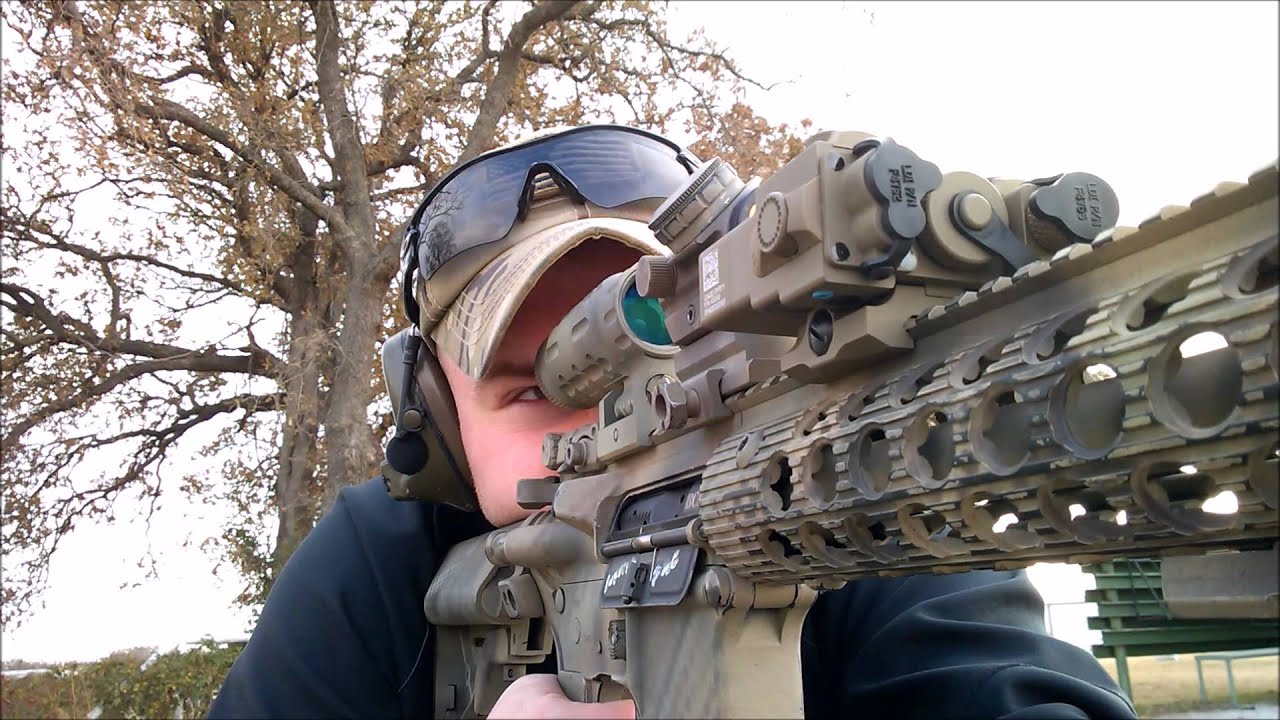 UTG 3x magnifier update