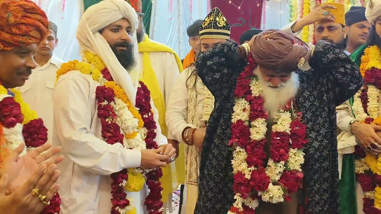 Mera Tan Man Bole Ali Ali Qawwali | Niazi Brothers | Khan Baba Chishti Urs 2026 | #qawwali #yaali 