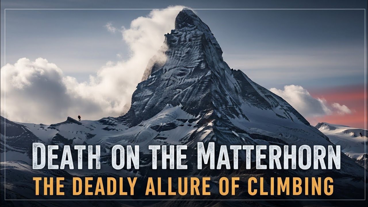 Death on the Matterhorn: The Deadly Allure of Climbing