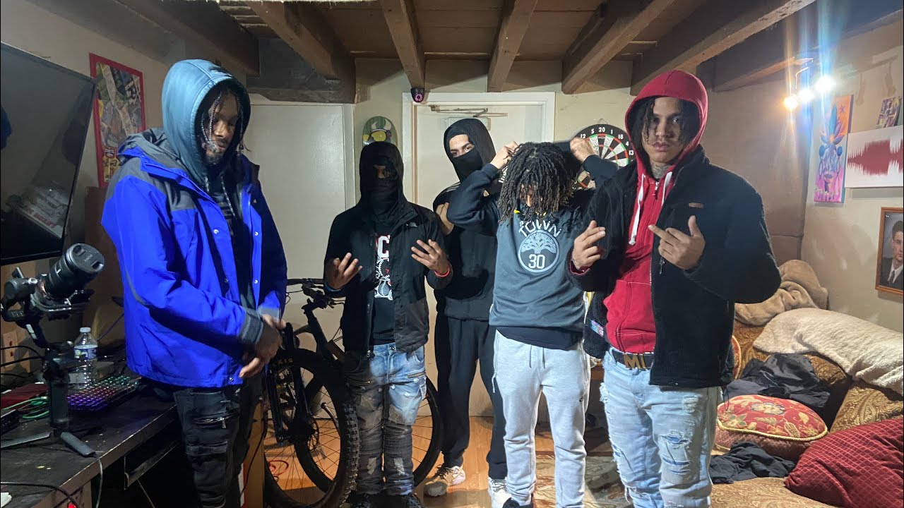 KDThaVrodie & Mlb Bouka - Real (Official Video) Shot by @kuuthedirector6283