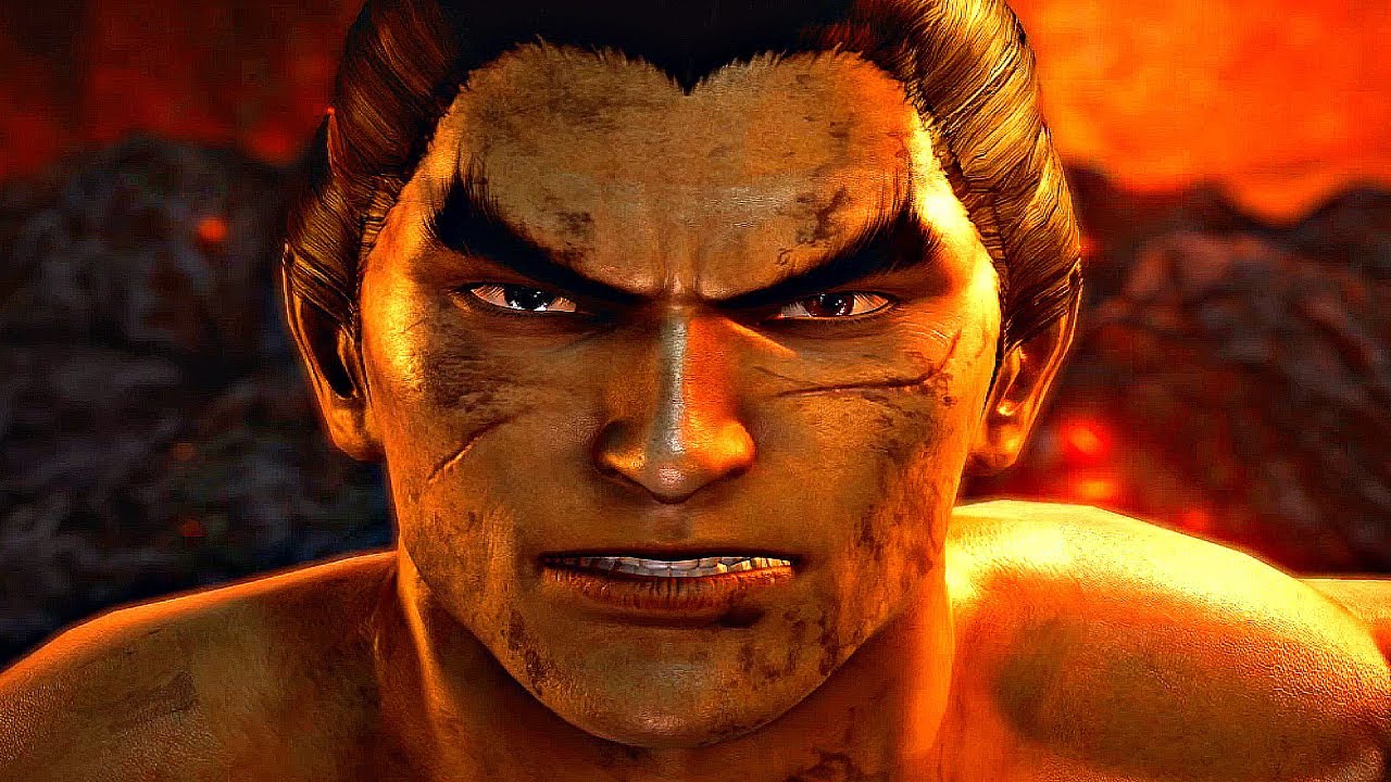 Tekken 7 Ending & Final Boss + Post Credits Scene