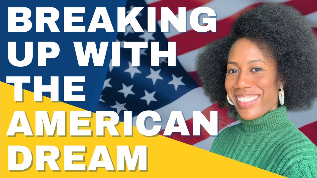 Are you ready to quit the American dream?