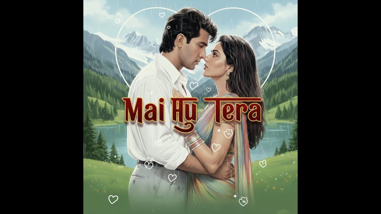 O meri Mannu, Mai hu tera | Classic Bollywood romantic song | 2026 | Silicon Melodies