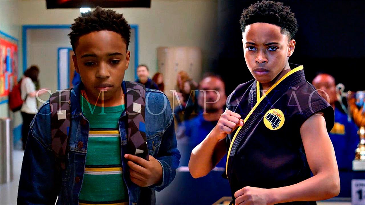 Kenny Payne | Um Mundo de Dor (Cobra Kai)