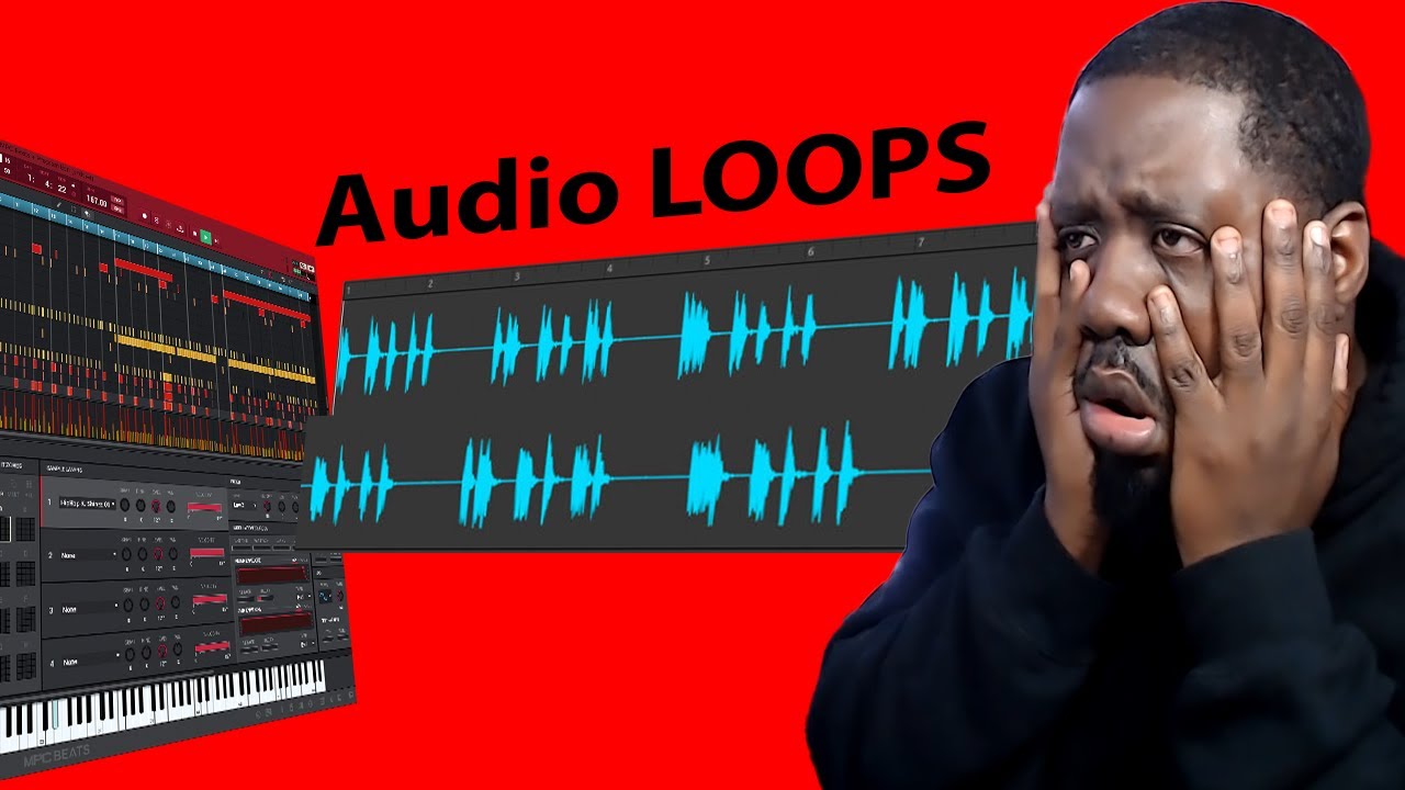 Big Mistakes Beginners Still make with Audio MPC Software