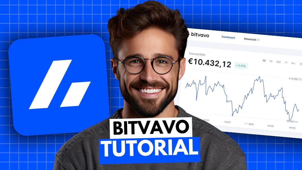 How to Use Bitvavo - Bitvavo Beginners Guide