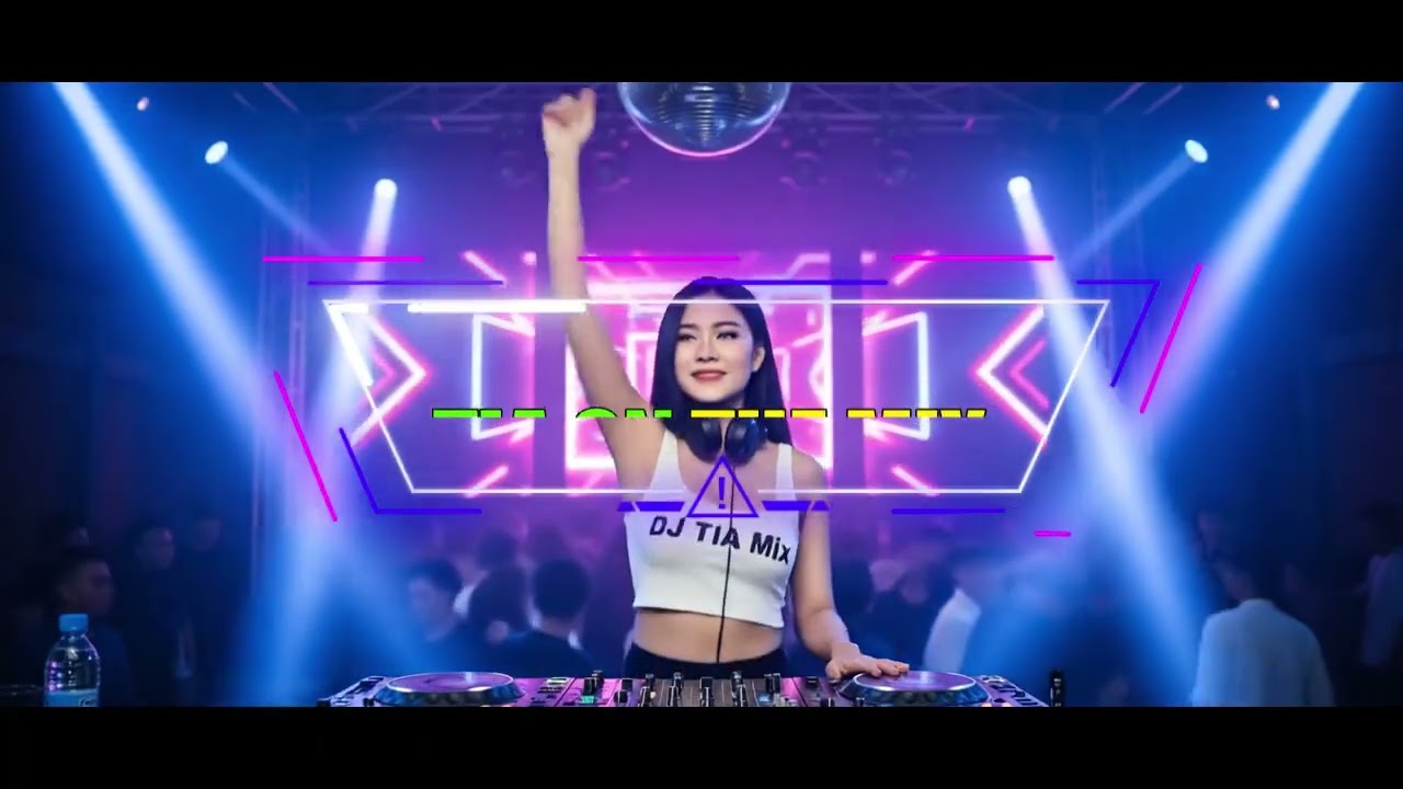 DJ DUGEM DISKOTIK FULL BASS MELINTIR 2025 - DJ FUNKOT PALING ENAK - REMIX TERBARU FULL INSTRUMEN