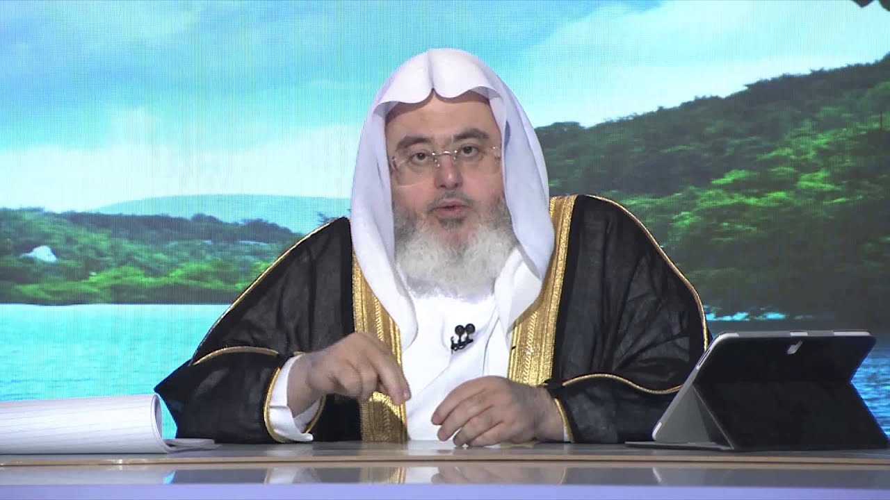 اليوم الآخر (الحوض والميزان والشفاعة) - 1437/4/26