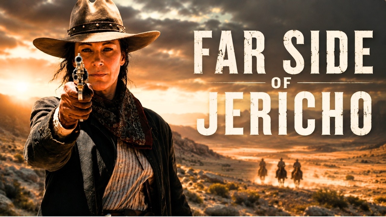 The Most Dangerous Women of the Wild West | THE FAR SIDE OF JERICHO | Western