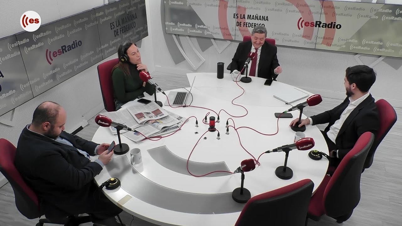 Tertulia de Federico: Corrupto nuevo en Ferraz