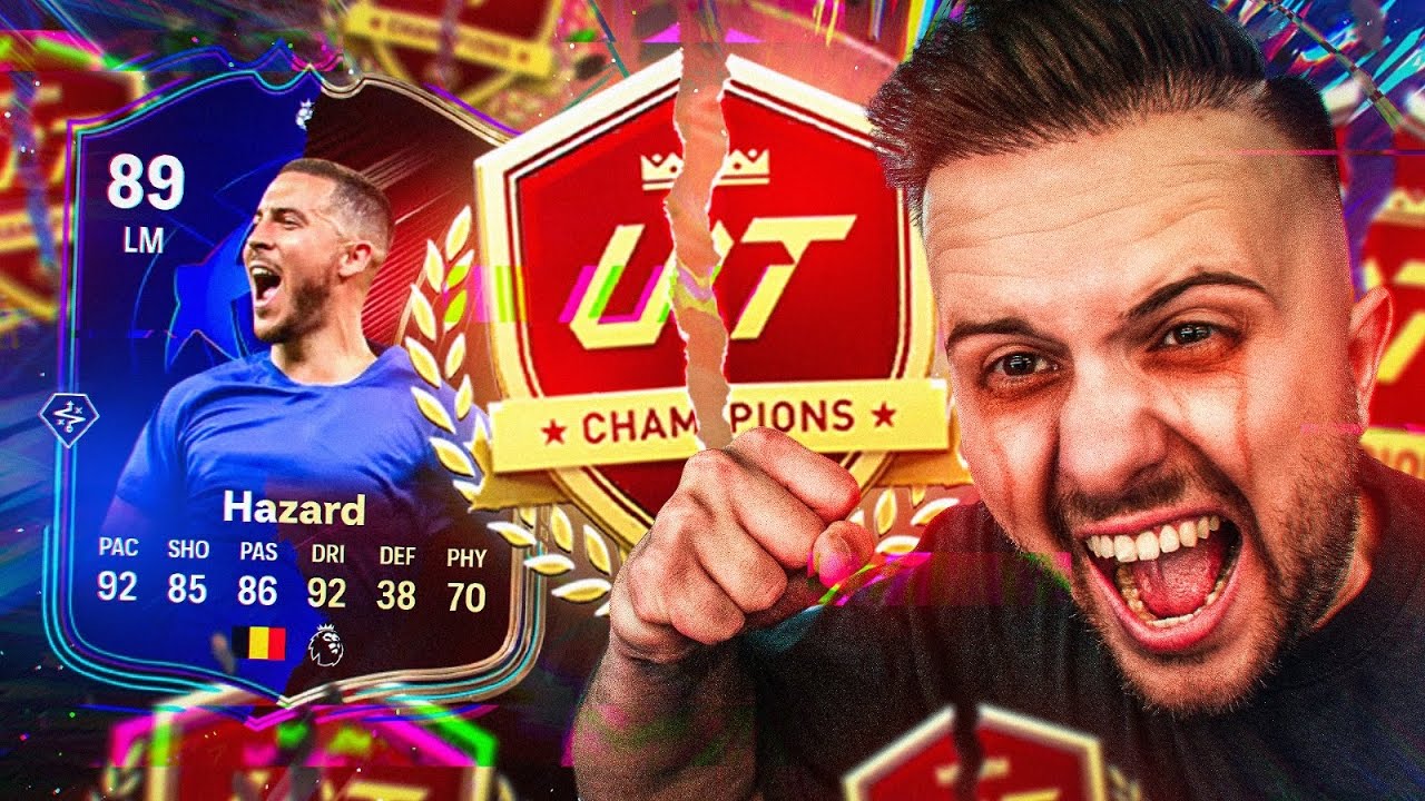 Mein HEFTIGSTER WL BRUCH in EA FC 26… 🫠