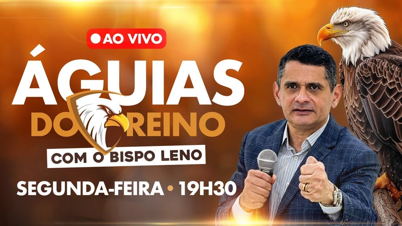 CULTO ÁGUIAS DO REINO 02/03/26