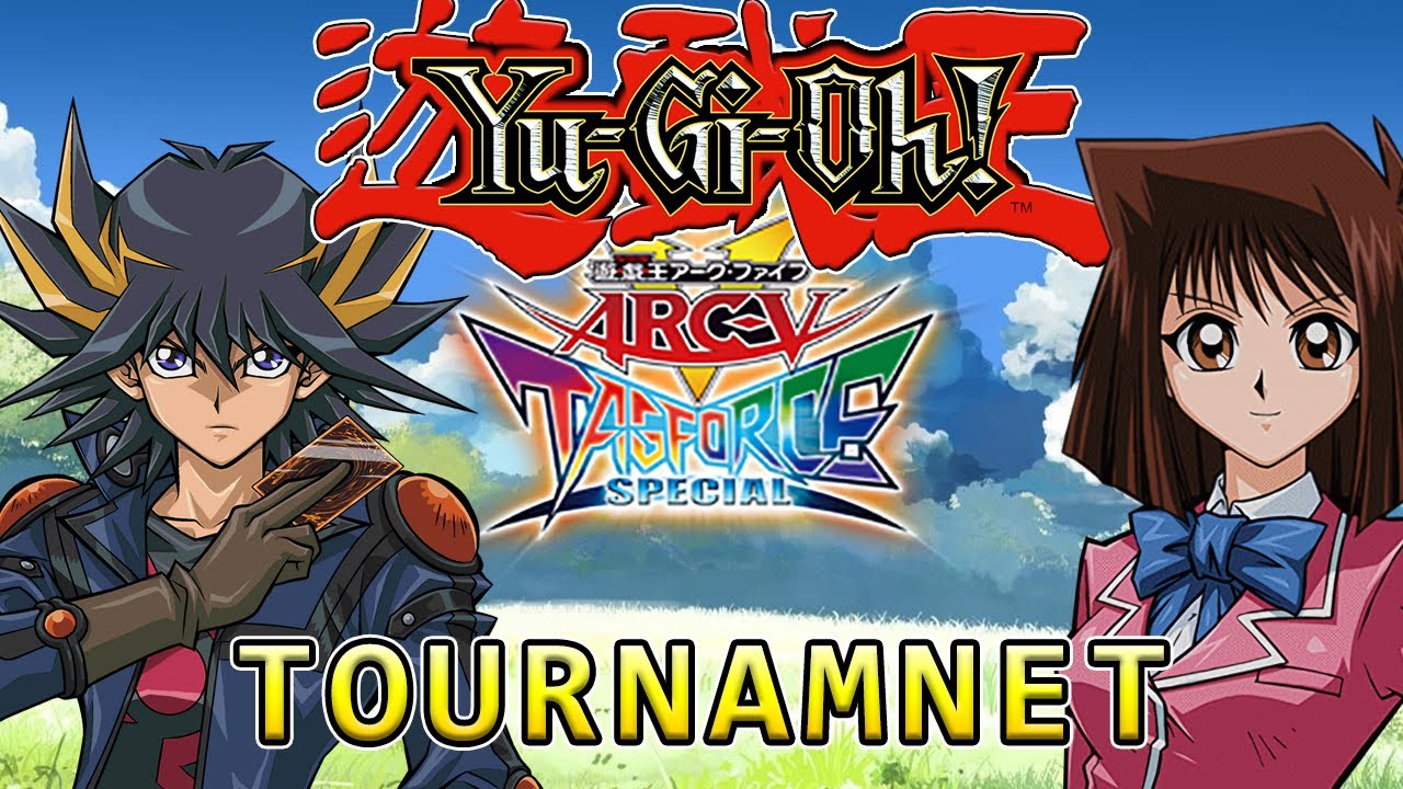 Yu-Gi-Oh! ARC-V Tag Force Special Tournament: Cross Series