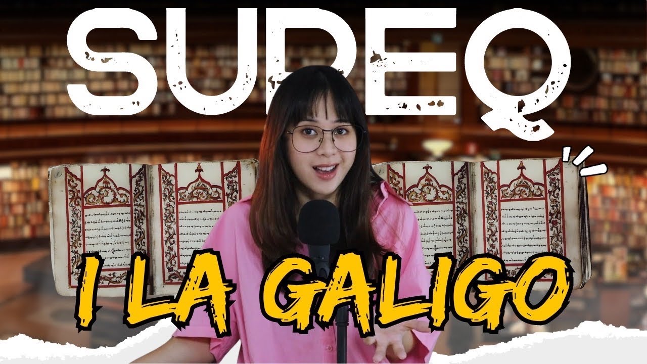 Mitos Indonesia: Sureq I La Galigo (Kitab terpanjang!) Part 1