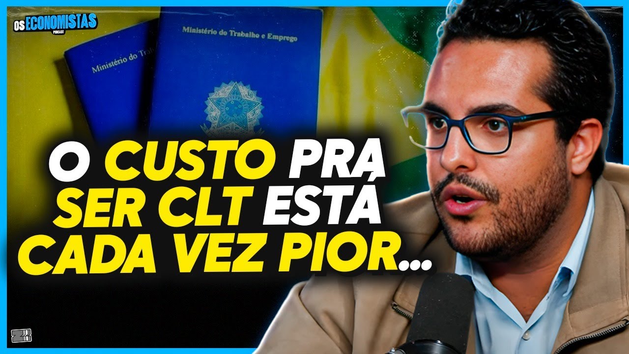 O GRANDE PROBLEMA DA CLT NO BRASIL