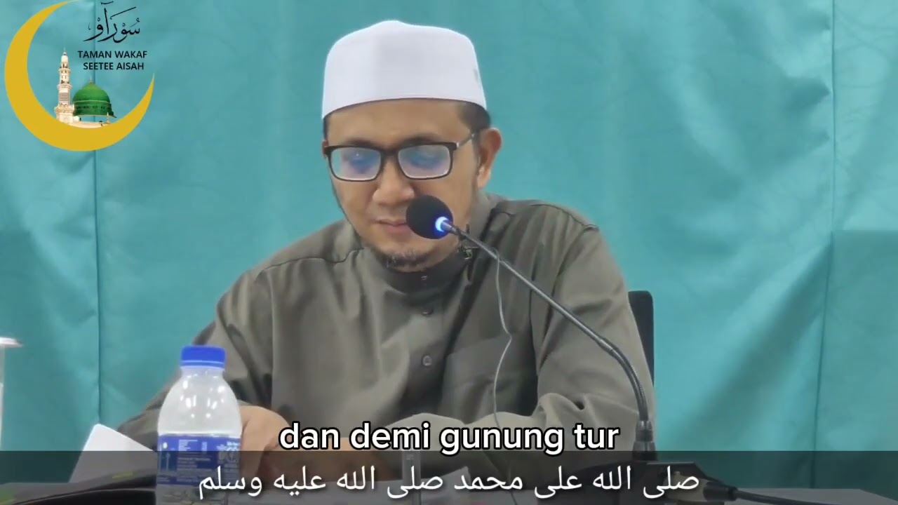 Quran Didengari @ Ustaz Hanif Azmir #tazkirah #sentap #fyp 