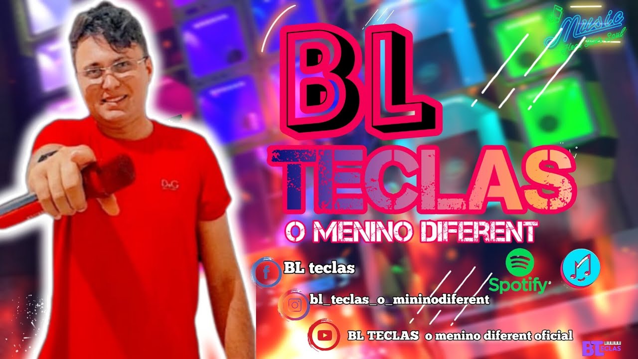 BL teclas o menino diferent CD atualizado 2024 pra toca no paredão piseiro de responsa cds 💥🌵🔥