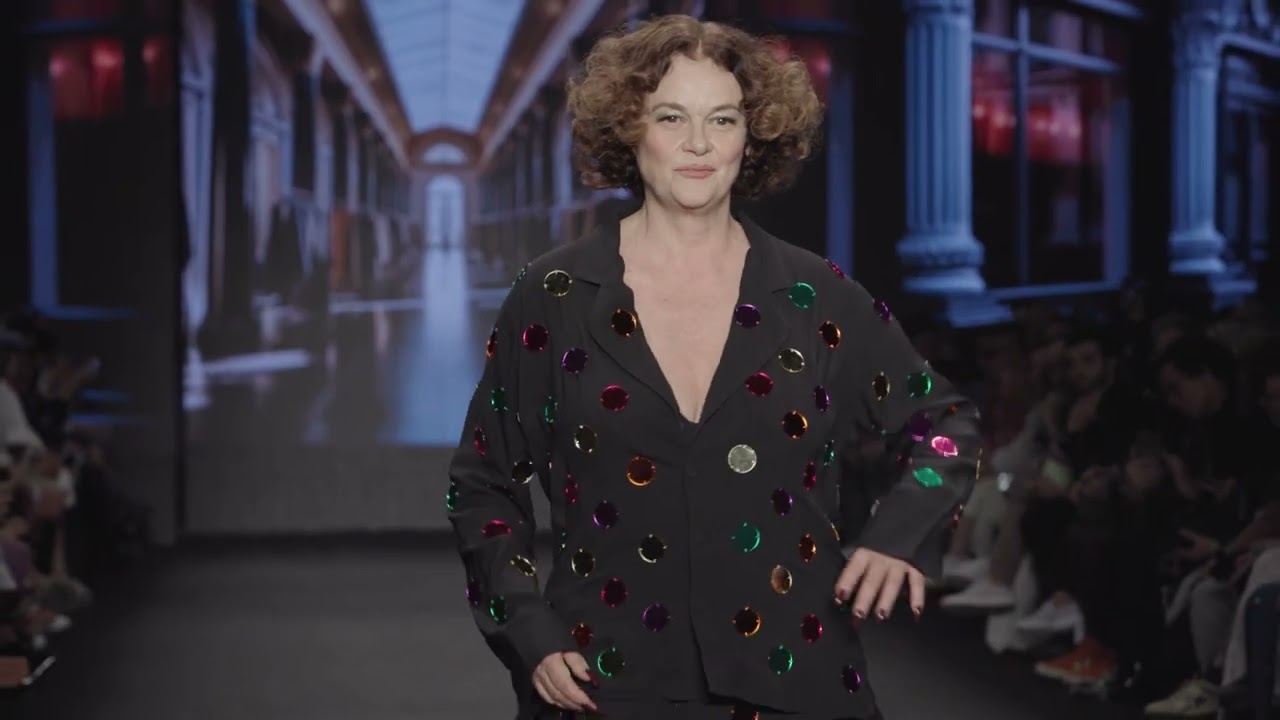 BRECHÓ PARADISE SPFW55 FASHION SHOW