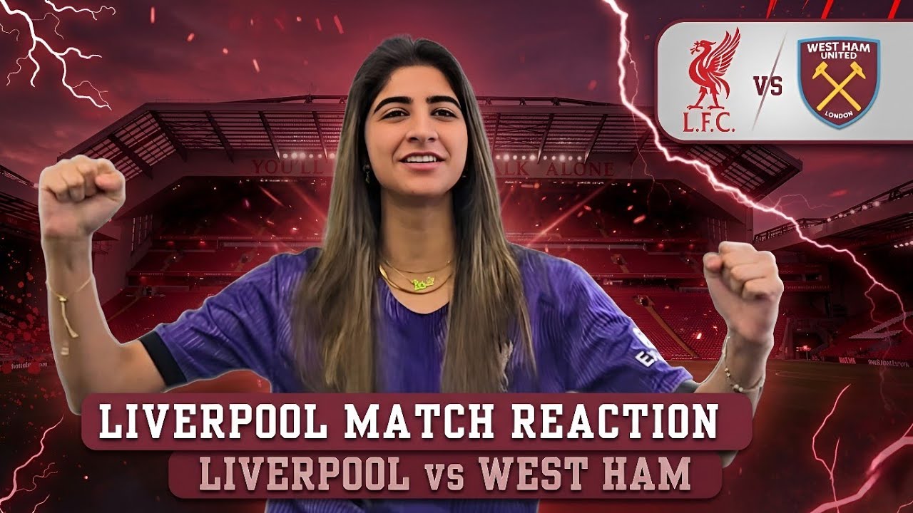 Liverpool DESTROY West Ham in 7 goal thriller!! | Liverpool 5-2 West Ham Fan Reaction