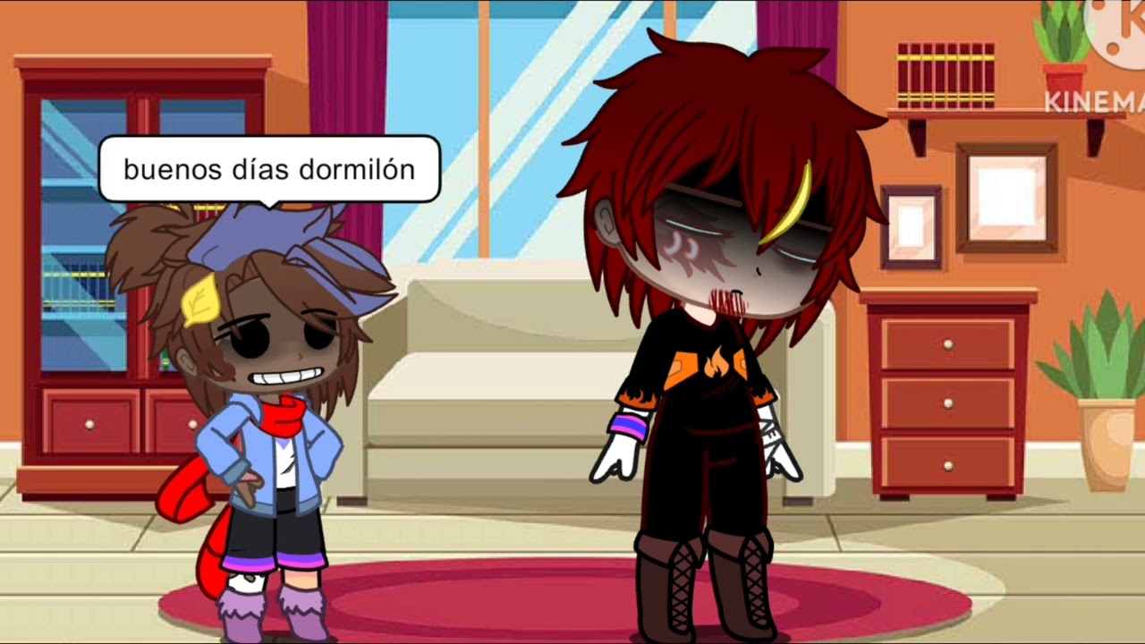 que pasaría si la creadora cae en MHA (cap 4)