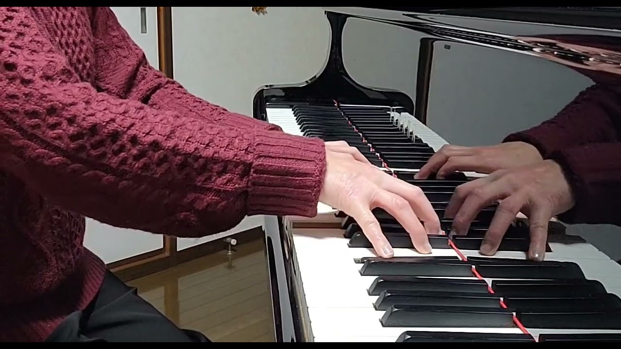 海辺のそよ風　キャロリン・ミラー　音楽会へようこそ！　Soft Ocean Breeze　Carolyn Miller 　Take a Bow！
