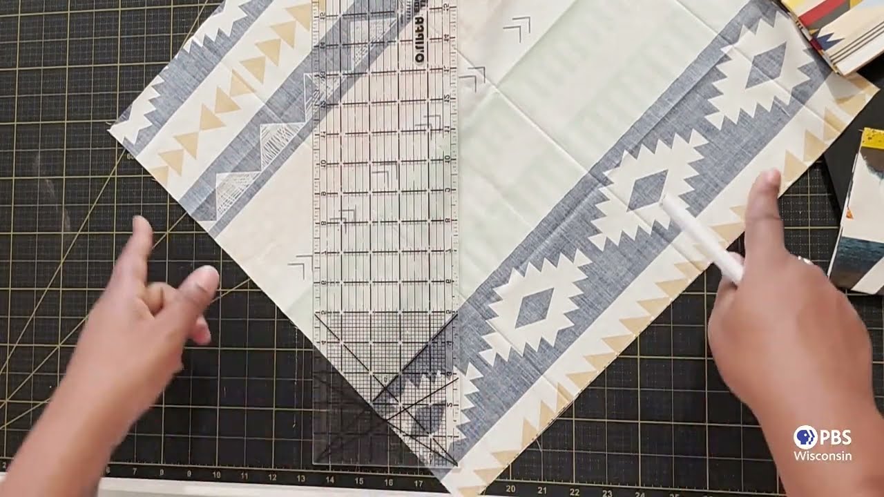 Big Block Quilting