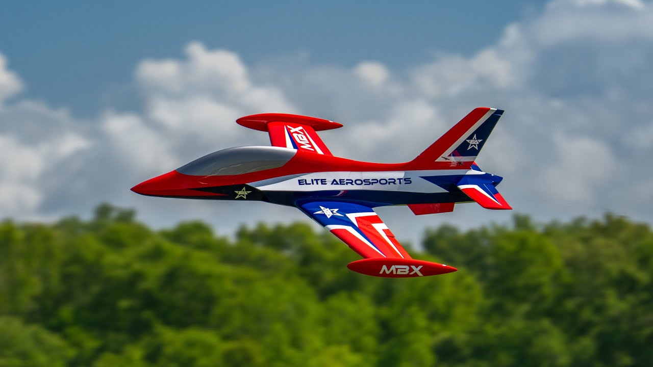 NEW EA MBX at Mississippi Afterburner 