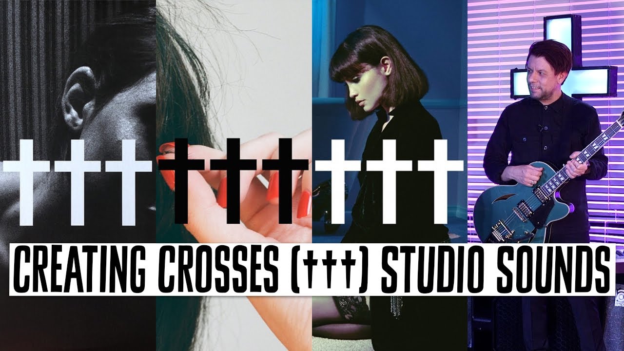 Creating Crosses' (&dagger;&dagger;&dagger;) Sounds on Albums with Shaun Lopez