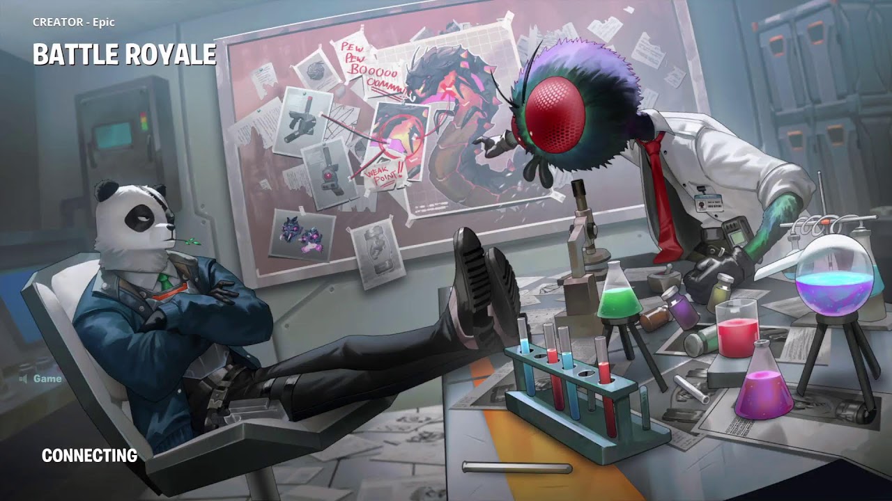 Obi Plays Fortnite ZB OG reload Blitz TGIF