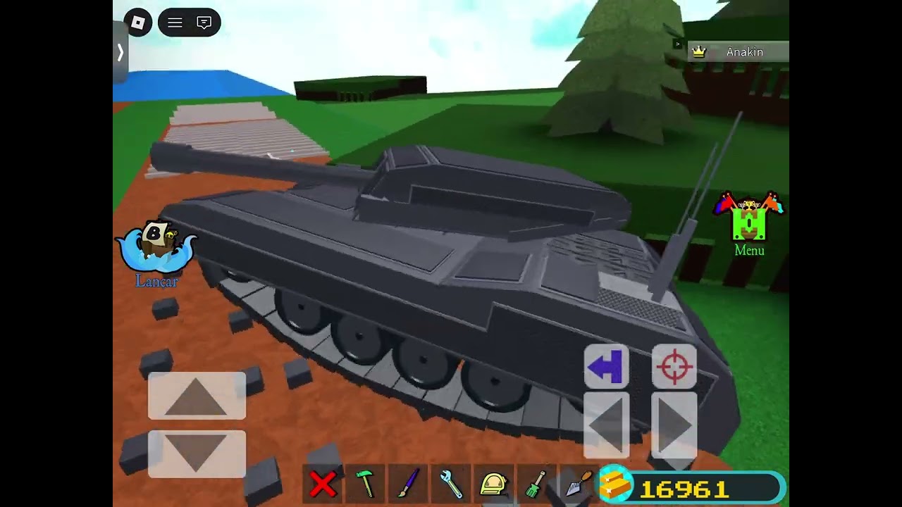 Tank in babf part 2, better music