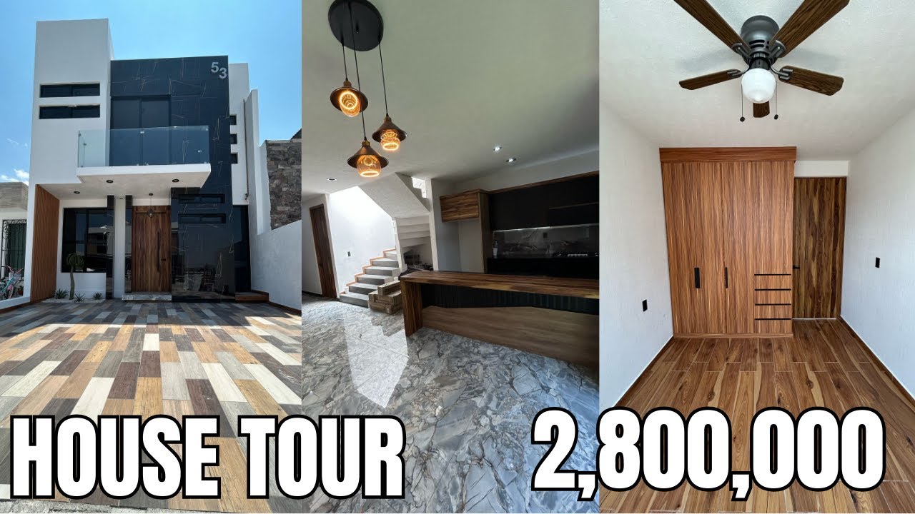 Casa moderna en venta Morelia Michocan | Plaza el prado | 2,800,000