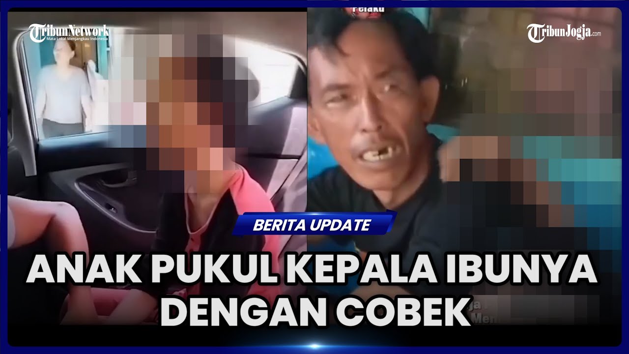MENGAKU KESURUPAN, SEORANG ANAK BUNUH IBU KANDUNG SAAT SEDANG SALAT
