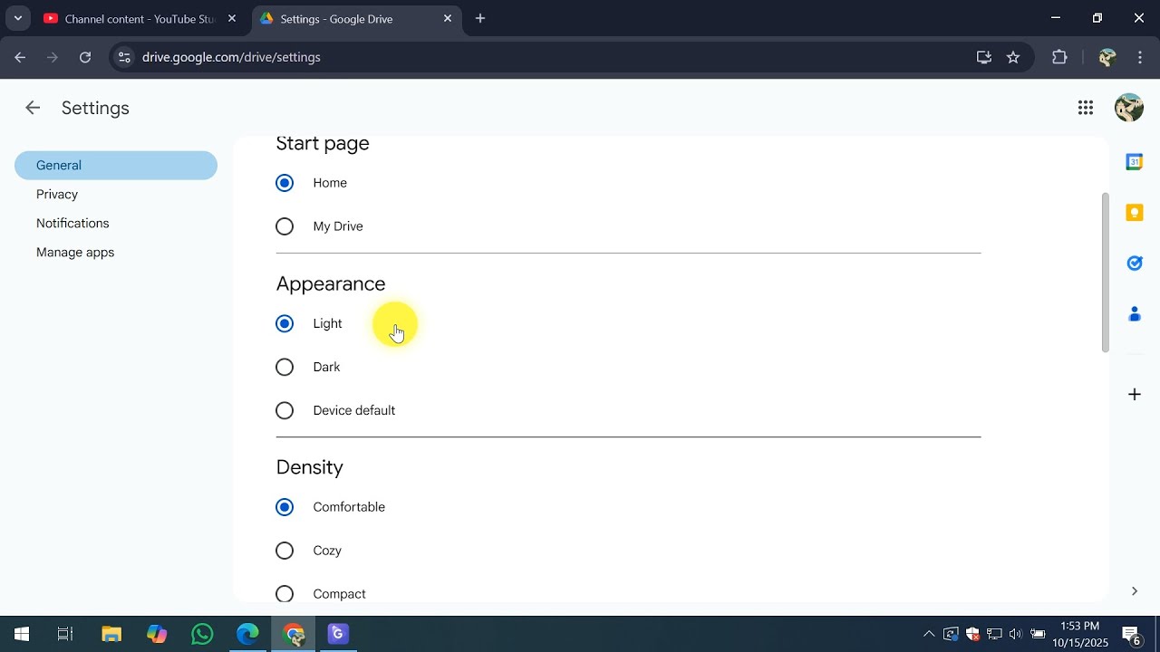 How To Stop Google Drive Backup on a Laptop