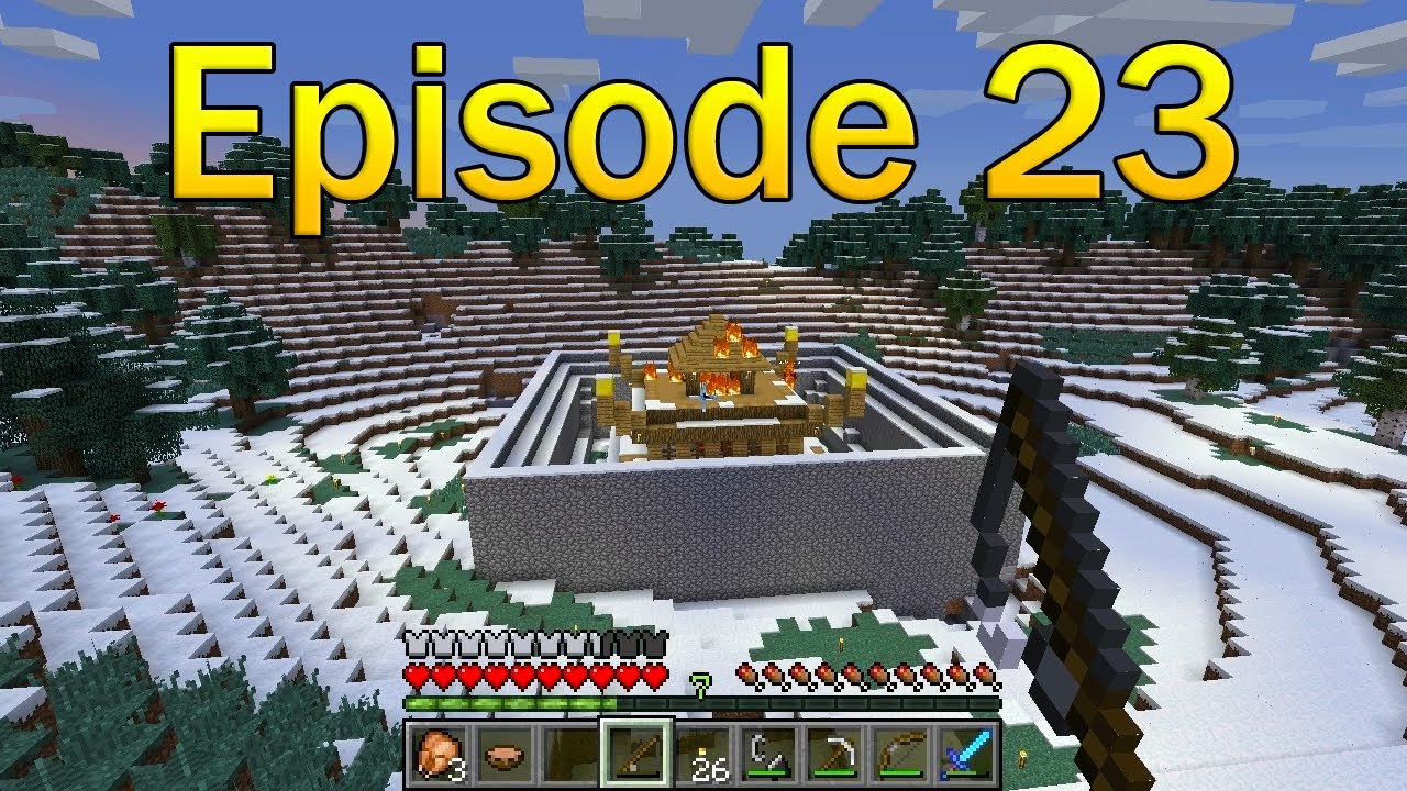 Minecraft : Fallen Kingdoms | Saison 3 - Jour 23