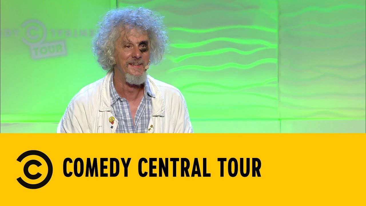 Quando parti per le vacanze - Paolo Migone - Comedy Central Tour