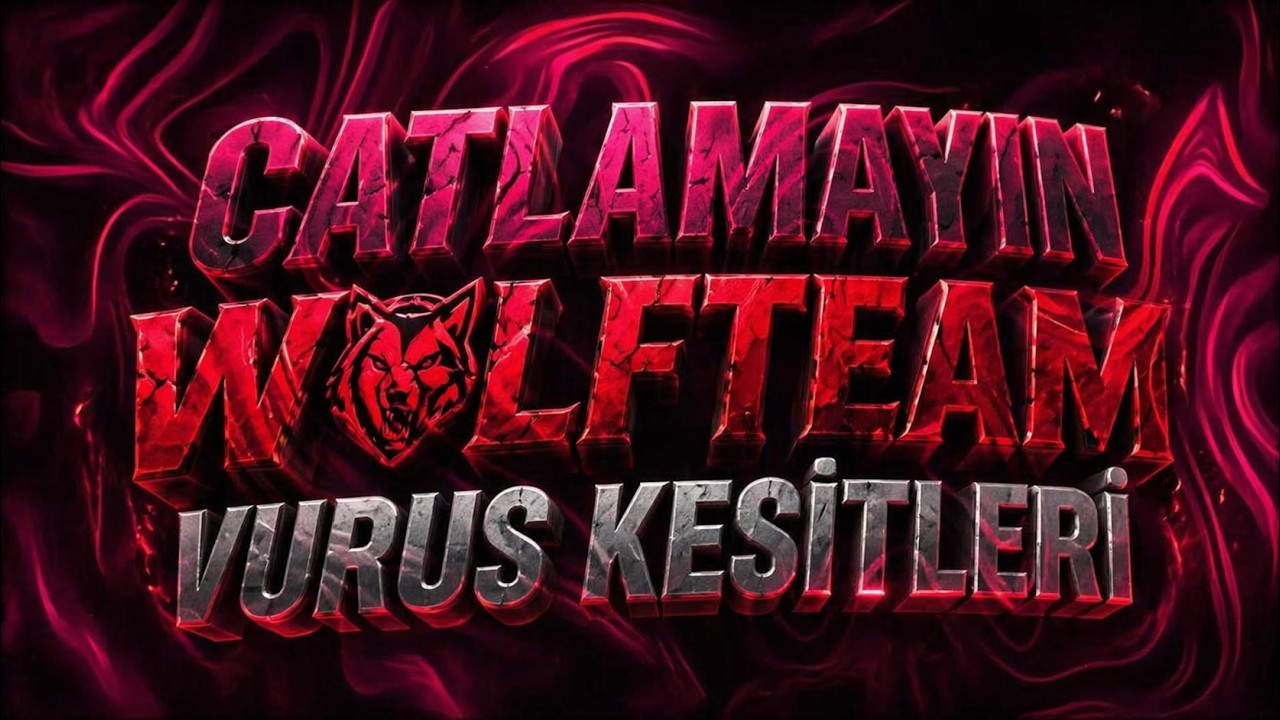 CATLAMAYIN VURUS KESİTLERİ #5