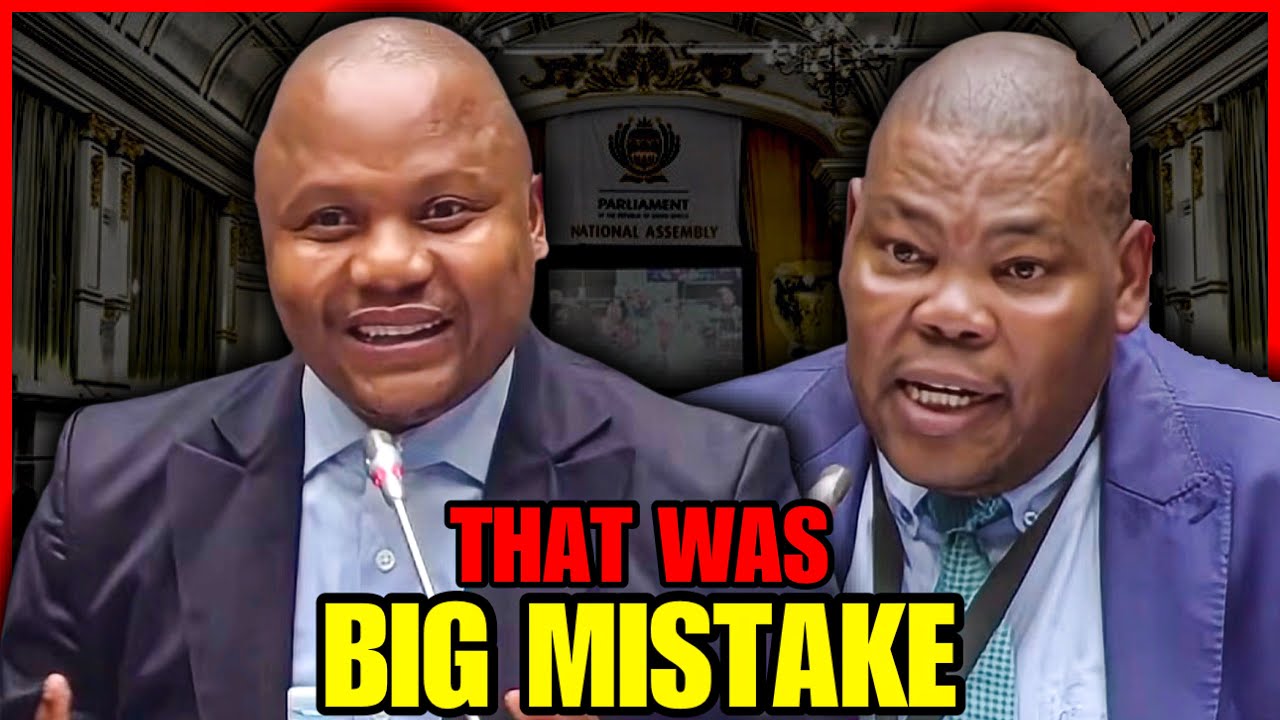 Hon. Nqola Puts This Advocate Under Fire At Ad Hoc Community 