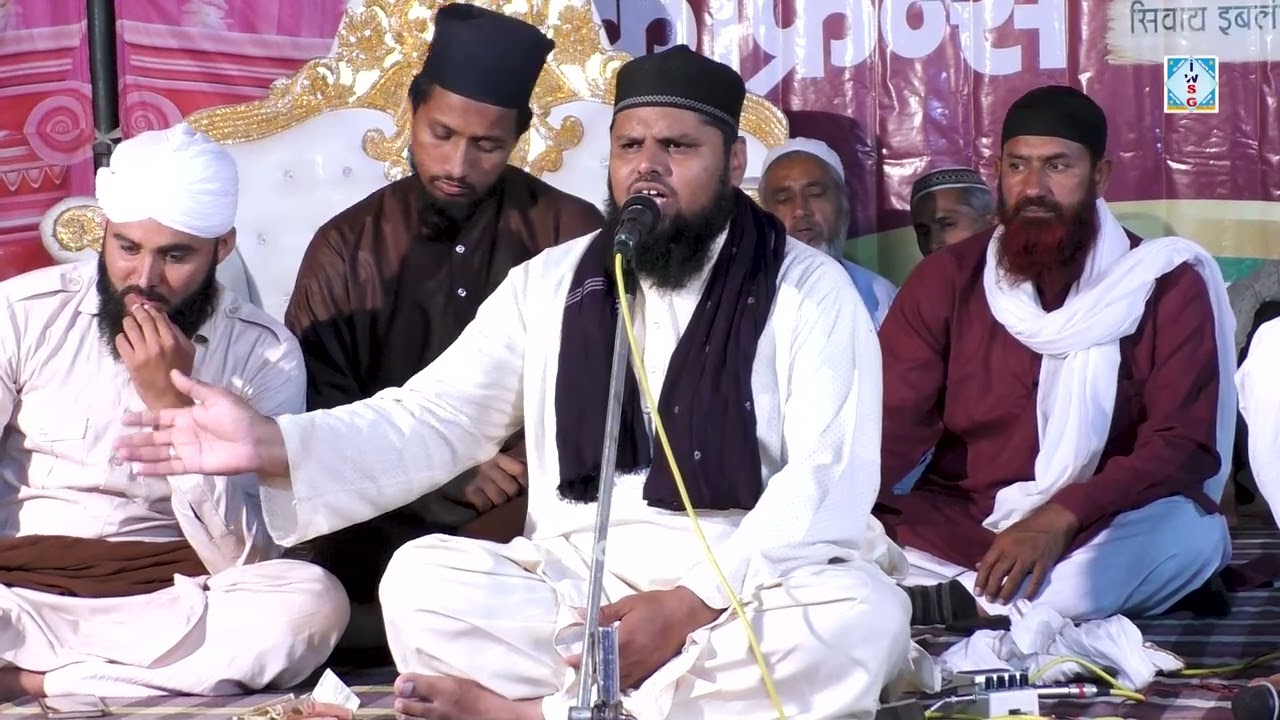 Me Aesi Kaum Se Hu Jiska Nara Ya Rasool Allah | Sharif Raza Basni