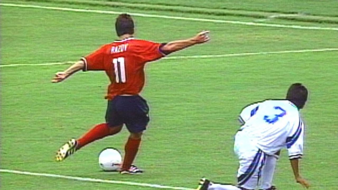 MNT vs. Guatemala: Highlights - July 16, 2000