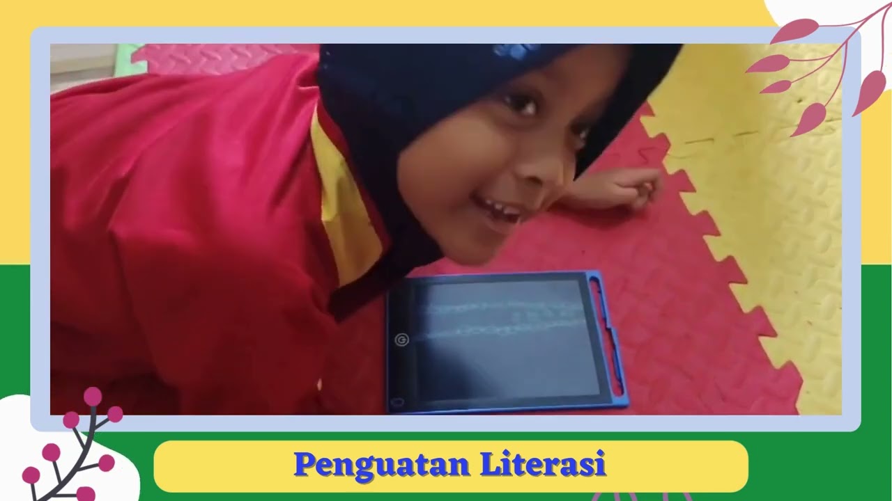Ilmuwan Cilik TK ABA 59 Semarang