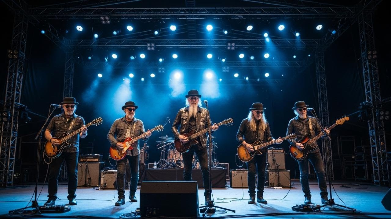 BB King, Eric Clapton, Muddy Waters, Jimi Hendrix, ZZ Top – Classic Blues vol.83