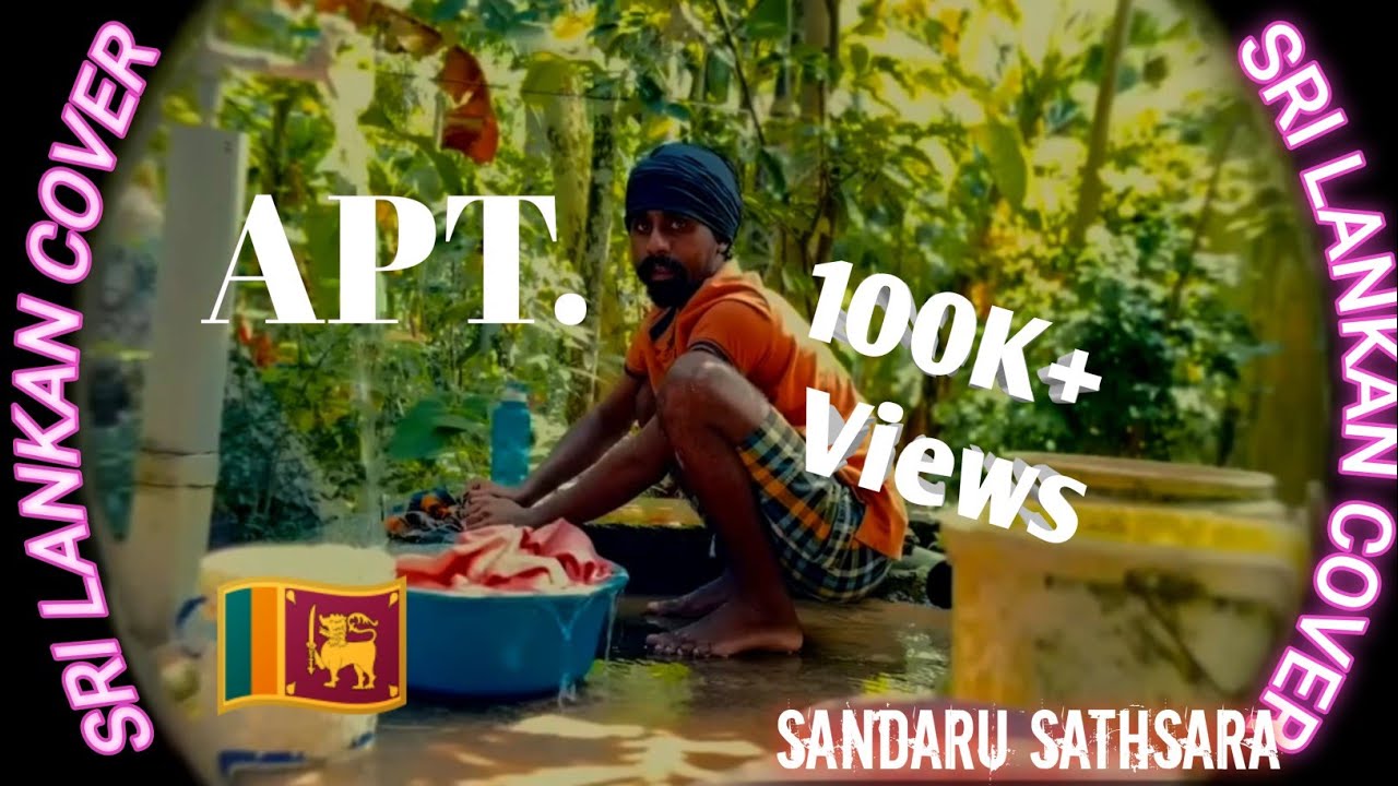 APT. - Sandaru sathsara [SRI LANKA Version] (COVER)