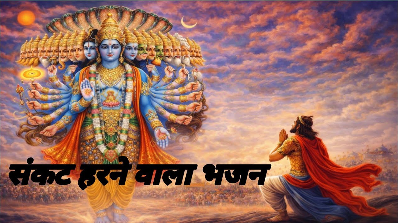 गुरुवार स्पेशल श्री हरि विष्णु जी का भजन