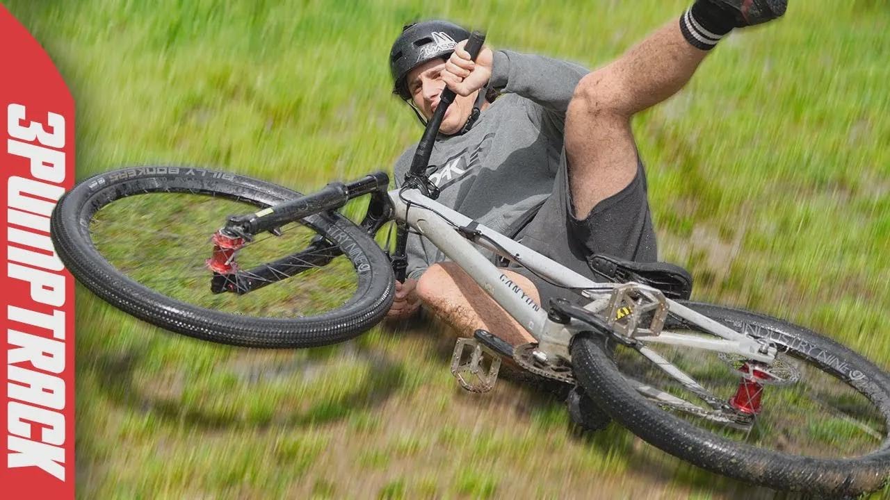 Exploring the Wildest Pump Tracks Around Lake Como!